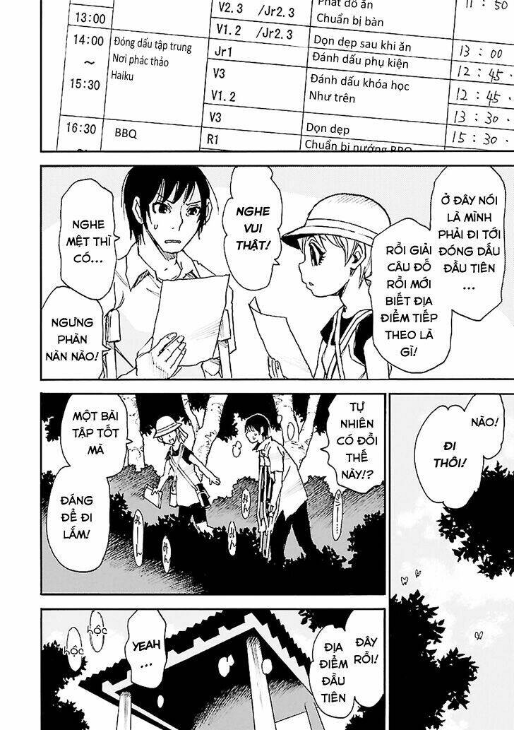Boku Dake Ga Inai Machi: Chapter 41