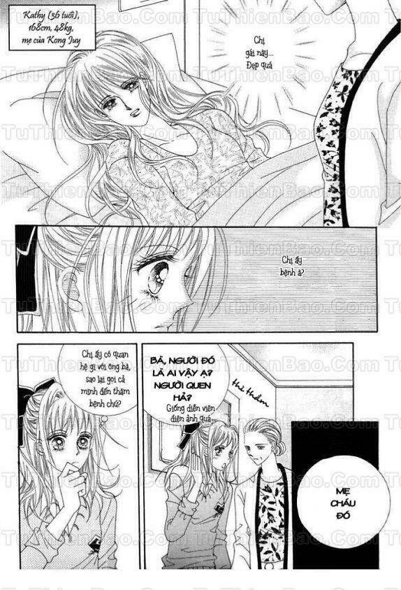 Lọ Lem Hậu Đậu: Chapter 1