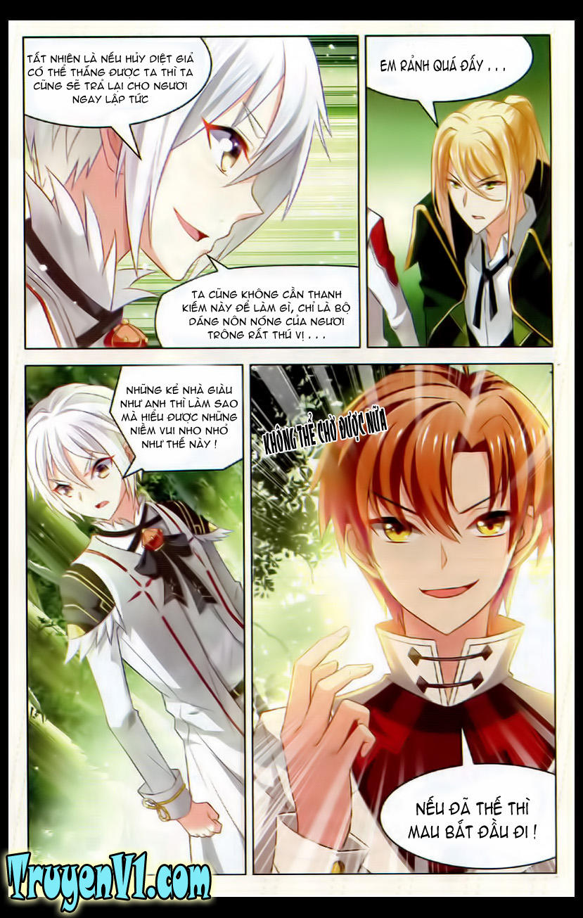 Hạch Lực Đột Phá: Chapter 35