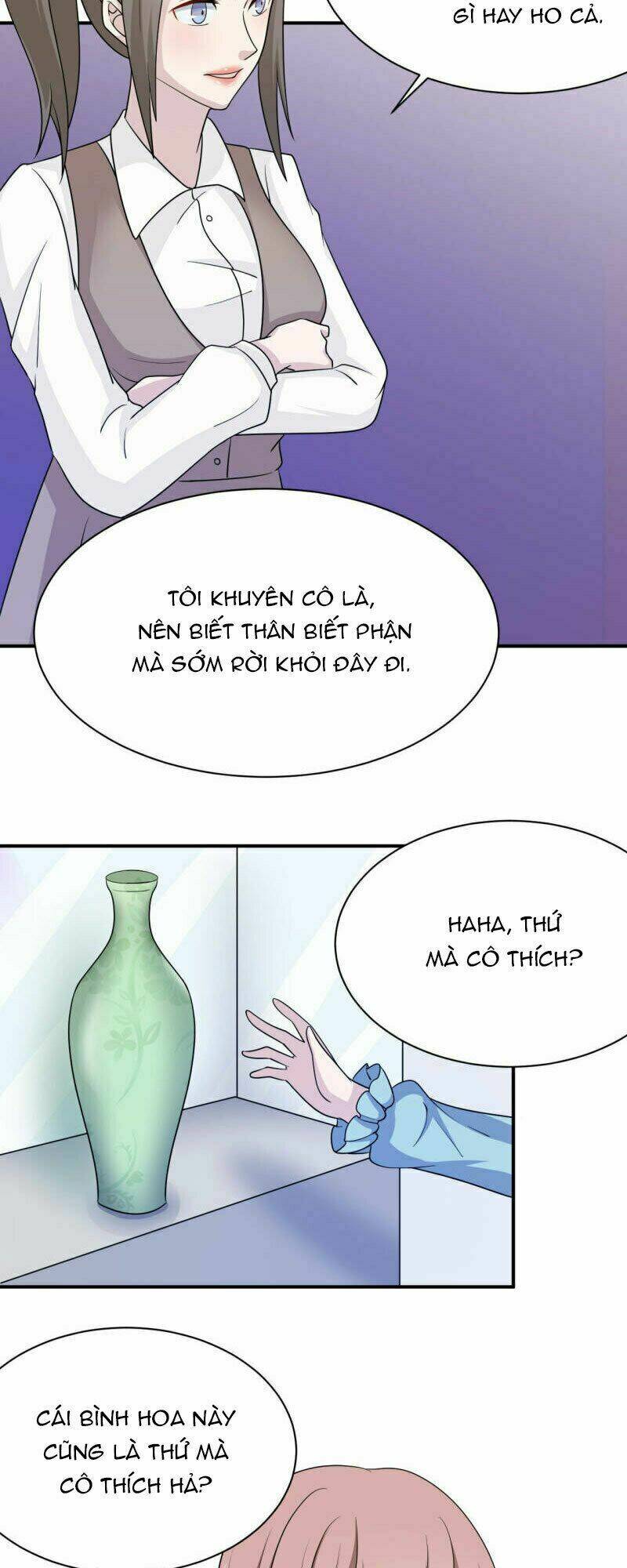 Mạc Thiếu Bức Hôn: Vợ Mới Khó Chống Đỡ: Chapter 71