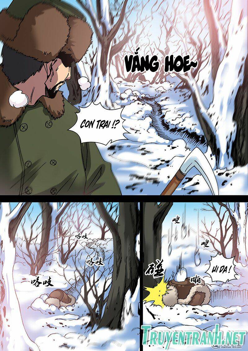 Hắc Bạch Ngụy Lục: Chapter 21