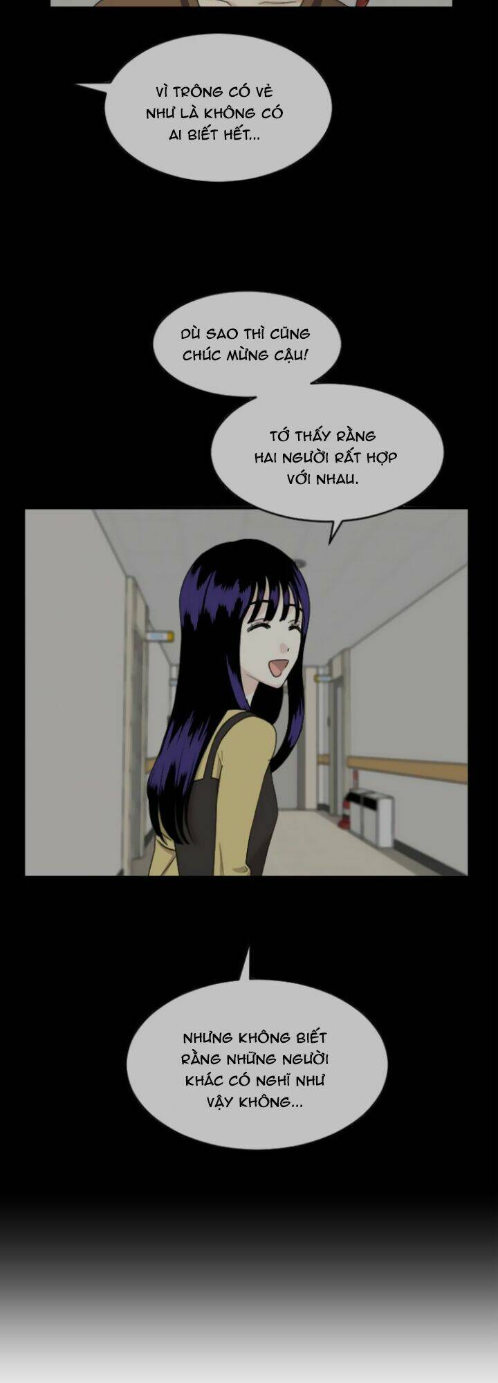 Người Đẹp Gangnam: Chapter 61