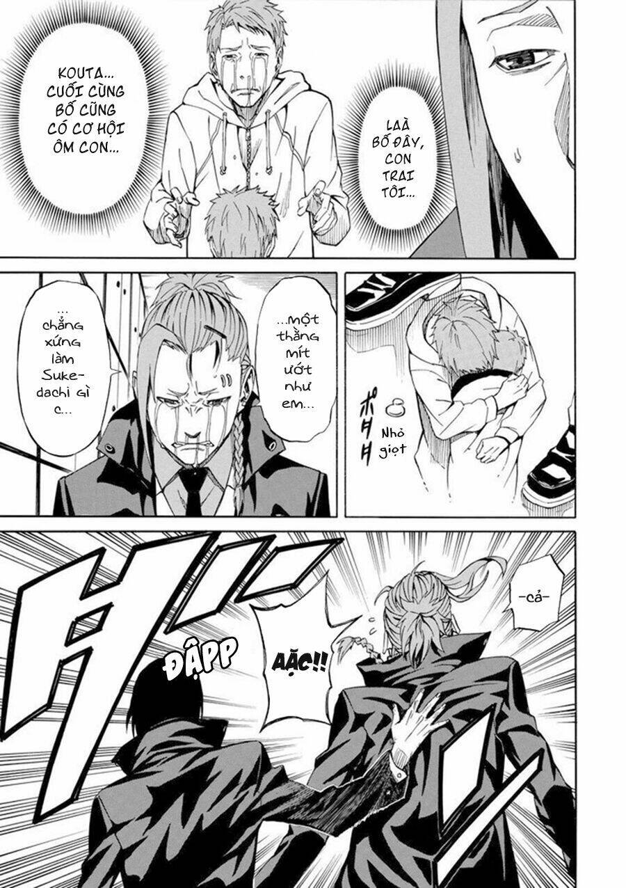 Sukedachi 09: Chapter 10