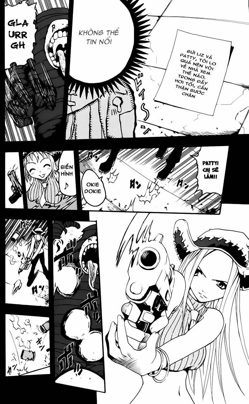 Soul Eater: Chapter 0.3
