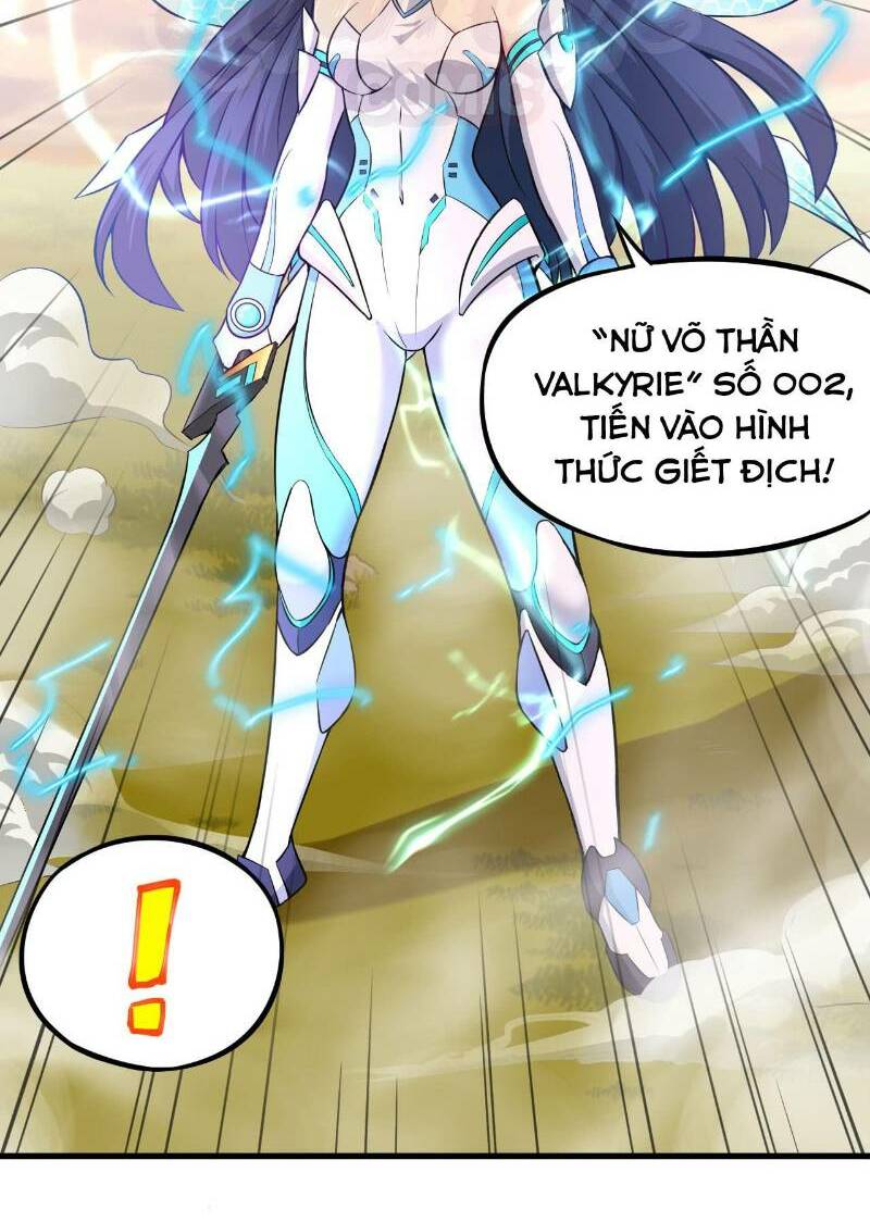 Minh Nhật Thần Đô: Chapter 36