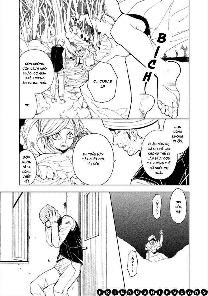 Mukuro Chandelier: Chapter 7