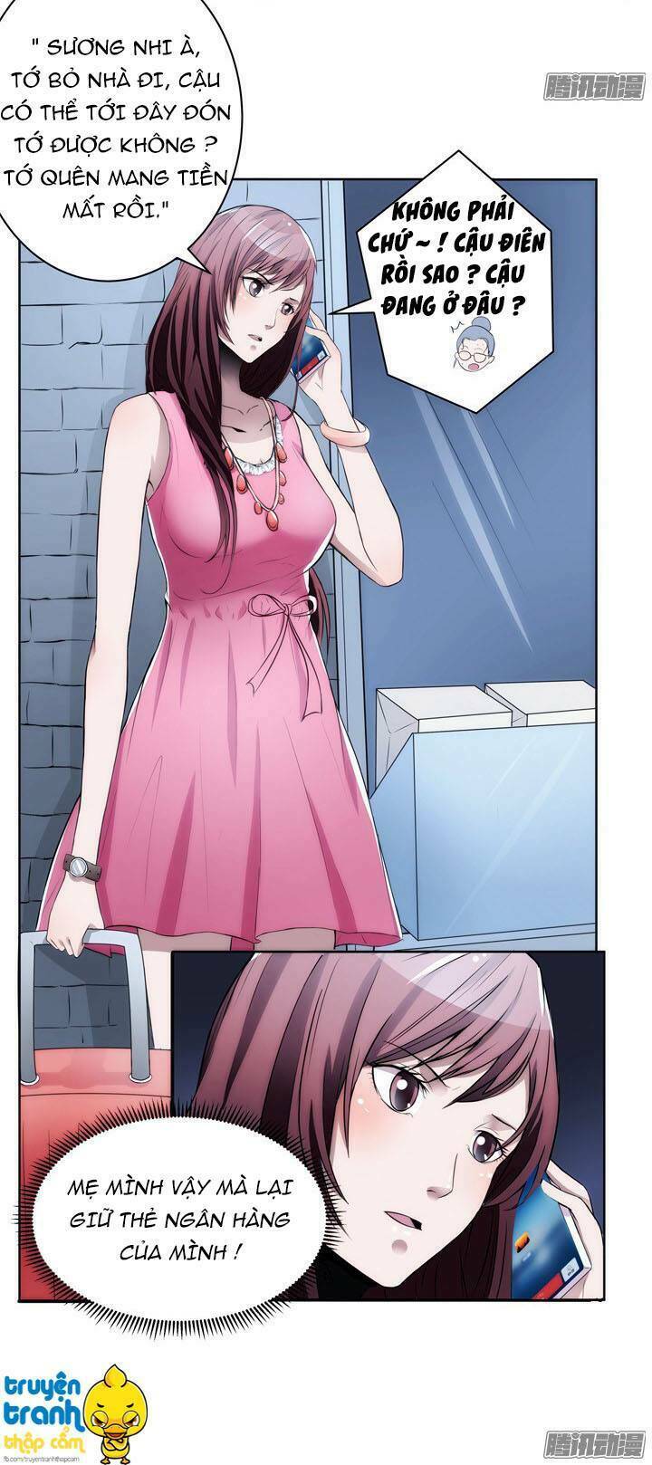 Âm Mưu Bên Gối: Chapter 8