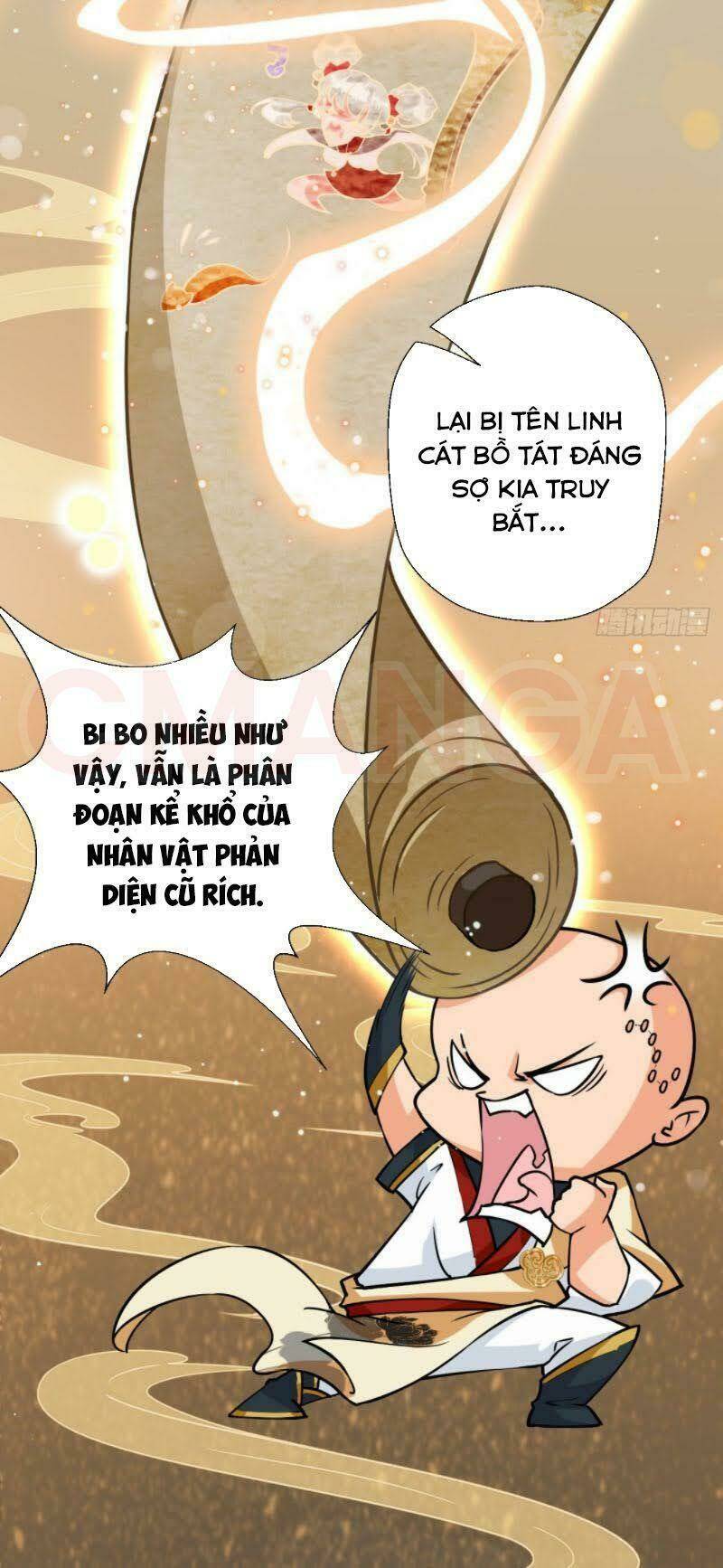 Tà Du Ký: Chapter 36
