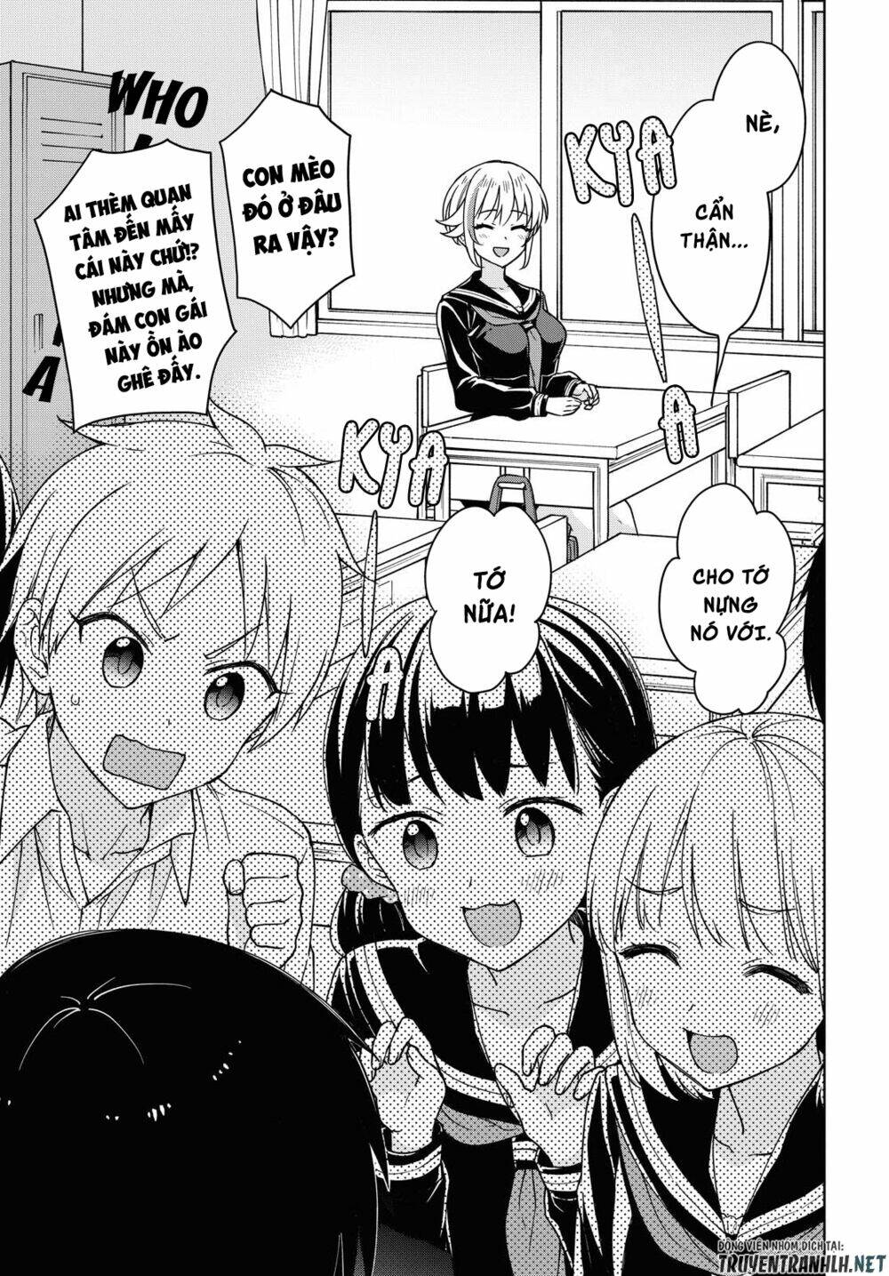 Konna Watashi Ni Kitaishinai De: Chapter 4