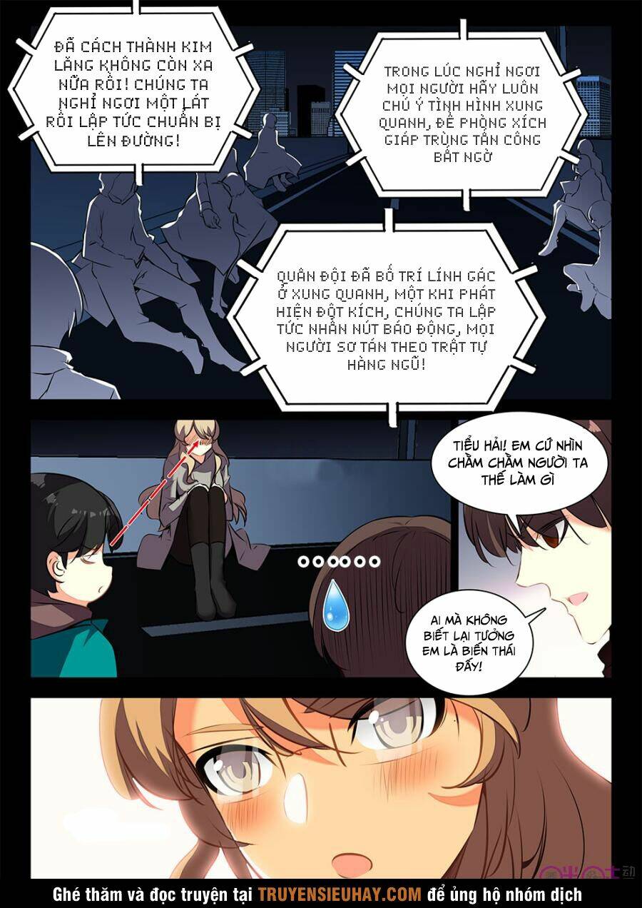 Hắc Ám Huyết Thời Đại: Chapter 38