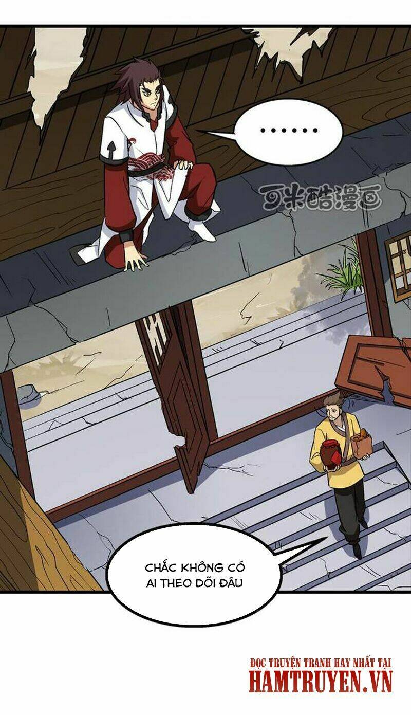 Phong Quỷ Truyền Thuyết: Chapter 68