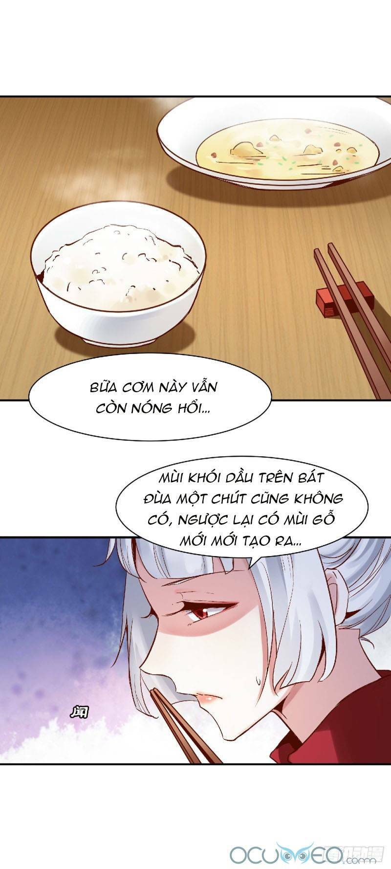 Minh Đế Độc Sủng Âm Dương Phi: Chapter 18