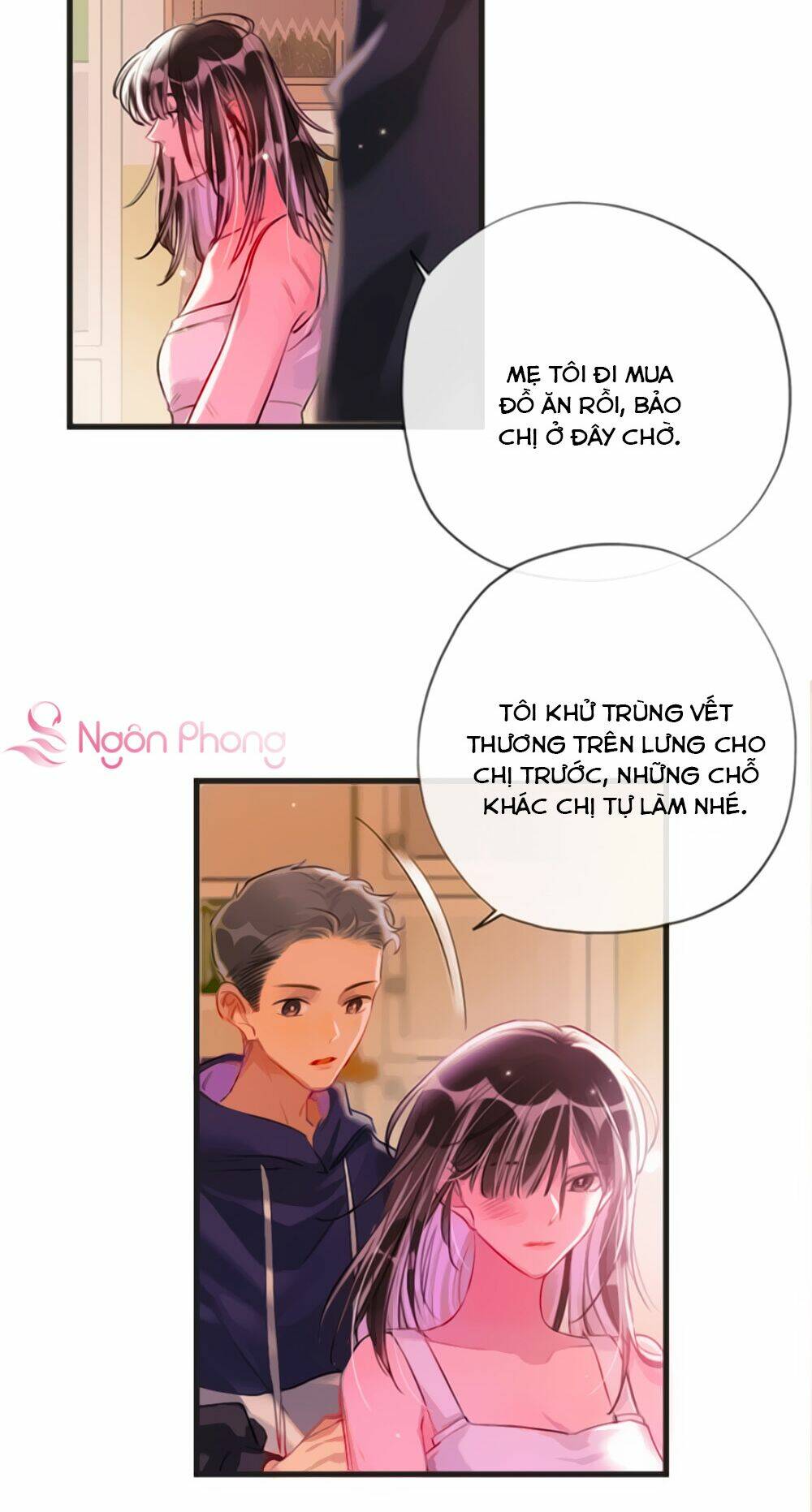 Cô Ấy Thật Xinh Đẹp: Chapter 2.2