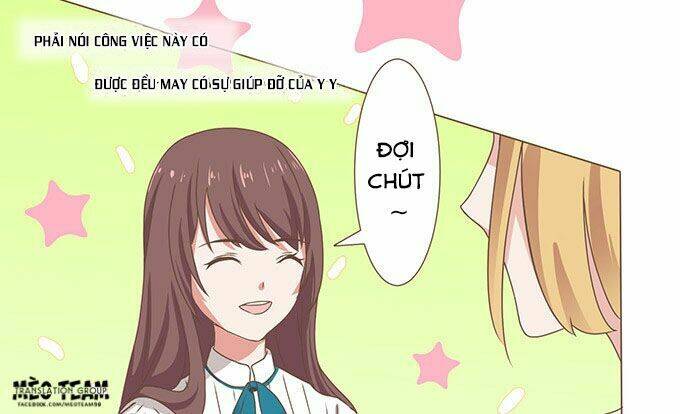 Tình Yêu Ba Tuyến: Chapter 10