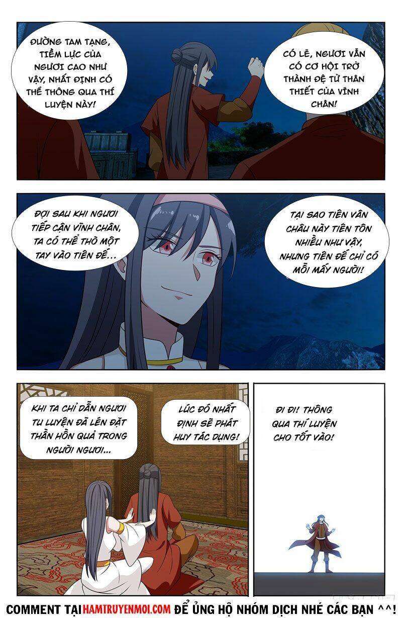 Tối Cường Phản Sáo Lộ Hệ Thống: Chapter 581
