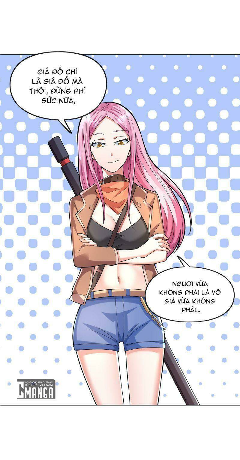 Thời Đại Thần Minh: Thế Giới Biến Thành Game Online: Chapter 9