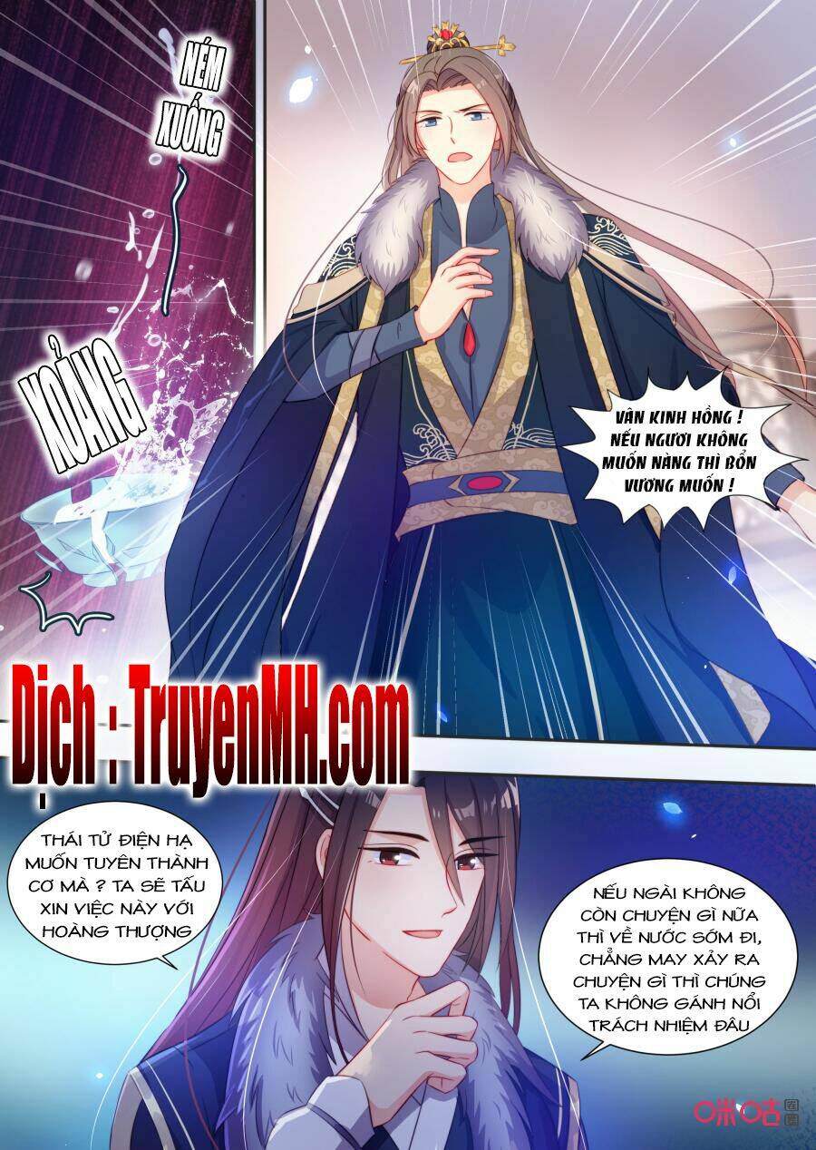 Thần Y Tiểu Thiếp Của Tà Quân: Chapter 14