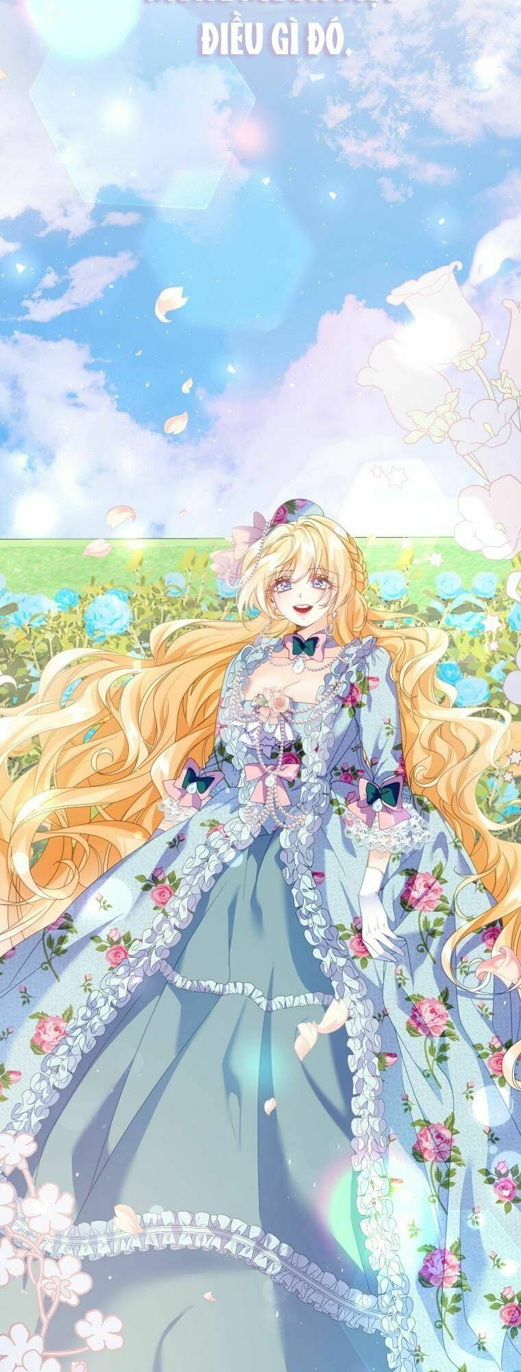 Đọc Thần Chú Lên Đi, Rose!: Chapter 15