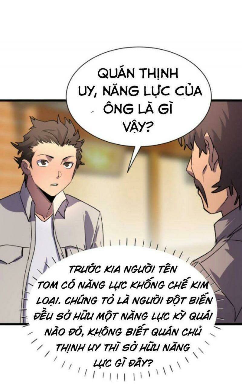 Bắt Đầu Với Tề Thiên Đại Thánh: Chapter 19