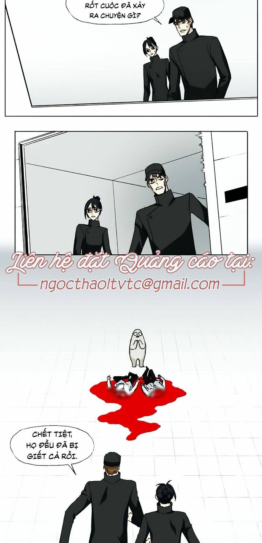 Đại Chiến Muỗi Biến Dị: Chapter 22