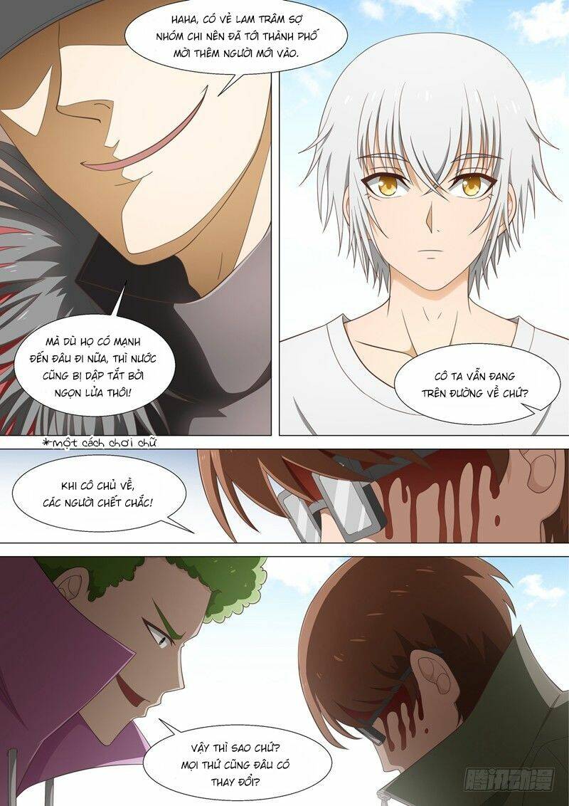 Tôi Sẽ Trở Thành Nữ Hoàng: Chapter 28