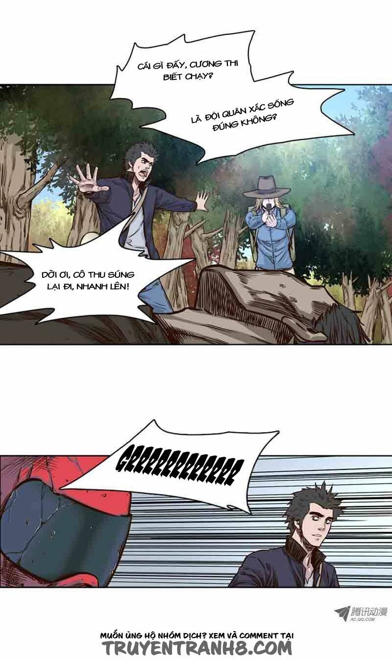 Vua Của Vong Linh: Chapter 64