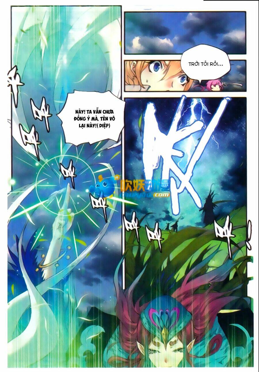 Già Thiên: Chapter 48