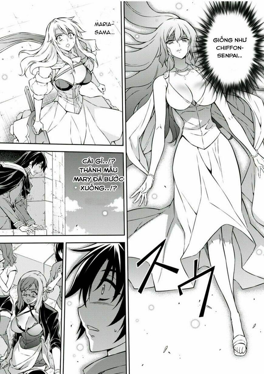 Freezing: Chapter 209