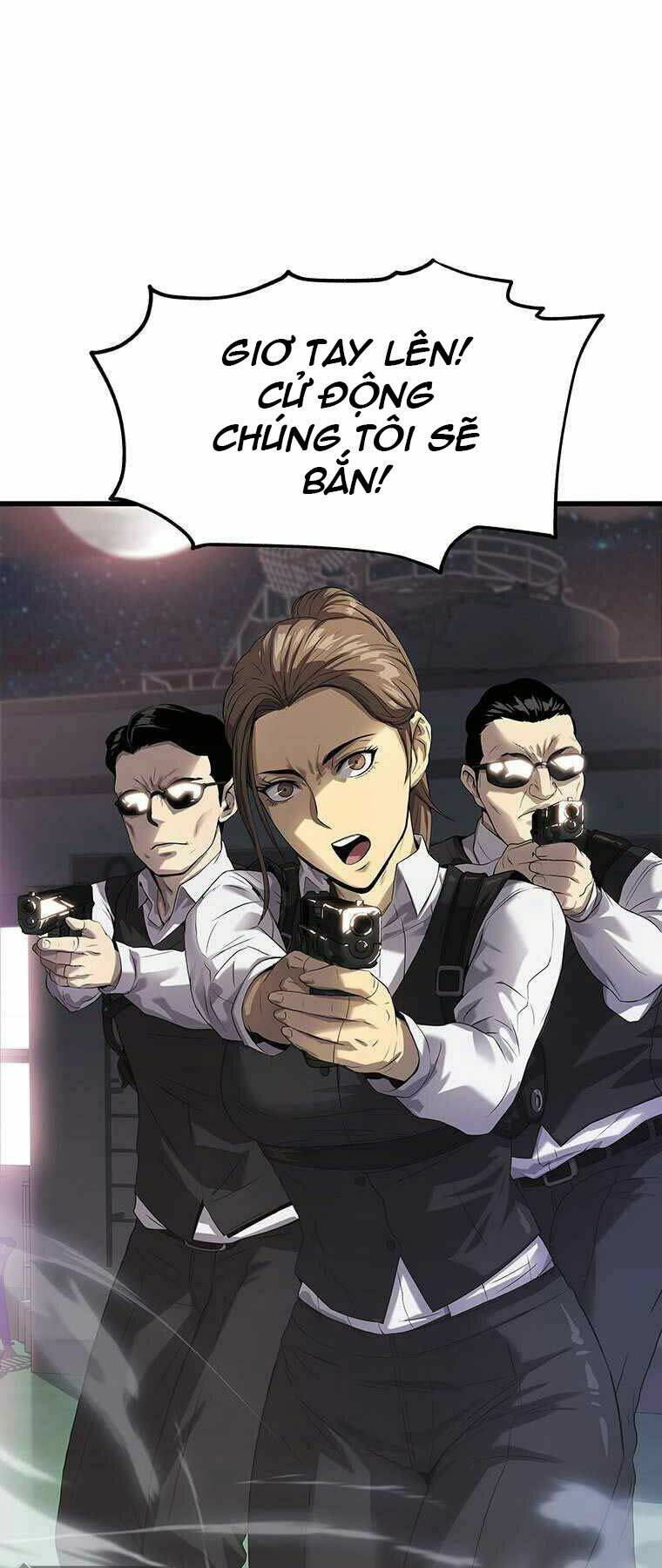 Hậu Duệ Của Hổ: Chapter 5