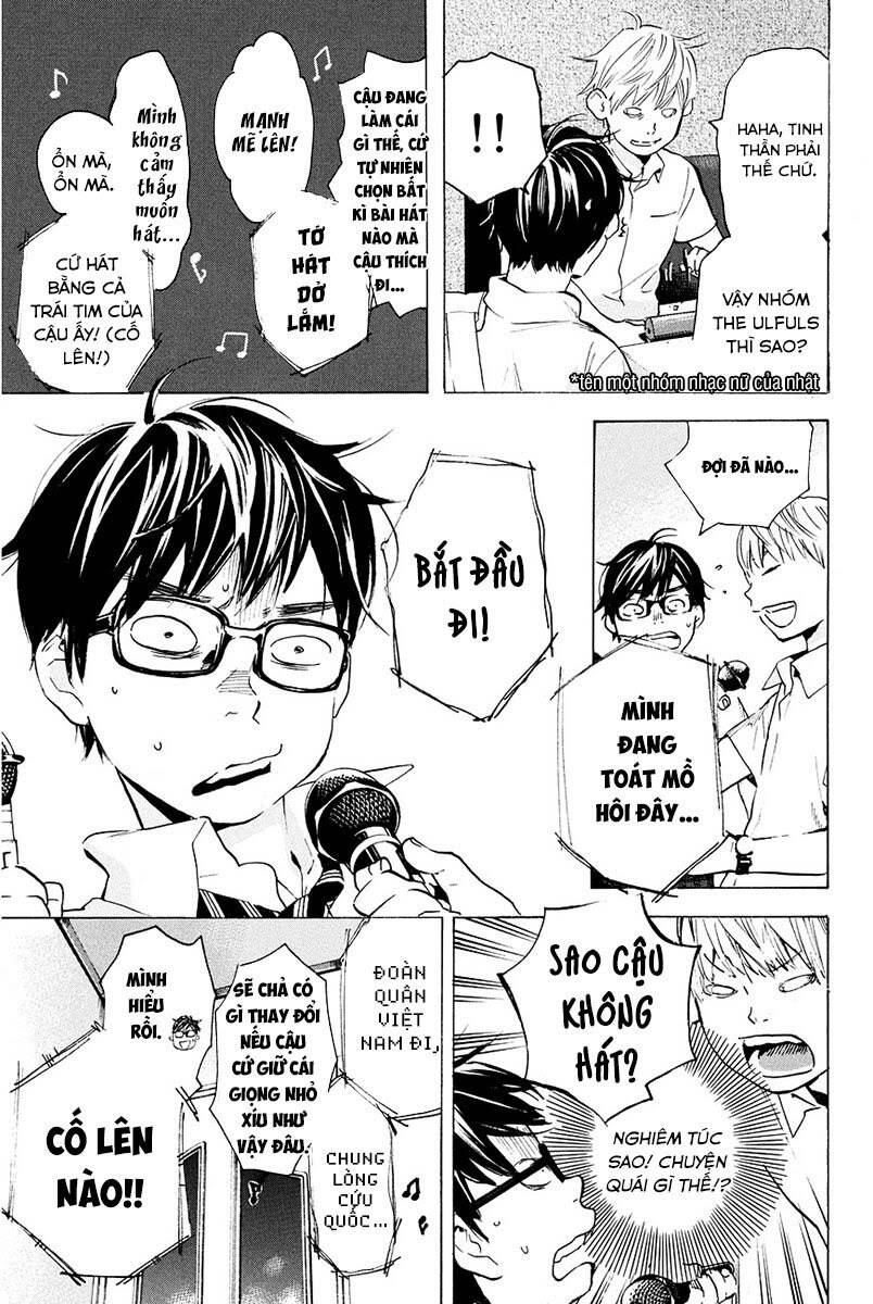 Forget Me Not: Chapter 7