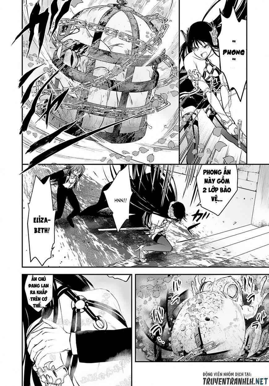 Isekai Goumon Hime: Chapter 8