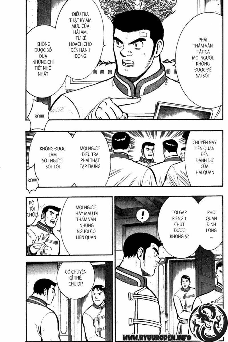 Hoàng Phi Hồng Phần 2: Chapter 88