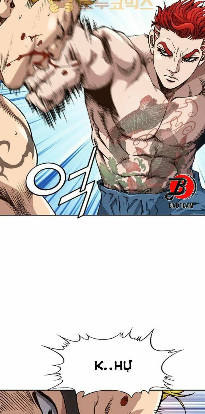 Quyền Vương Học Đường: Chapter 2