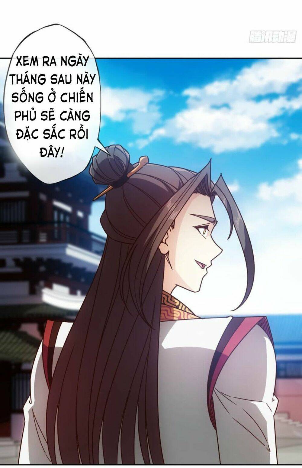 Hồng Thiên Thần Tôn: Chapter 79