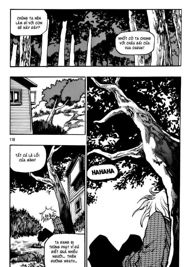 Ares - Kiếm Sĩ Lang Thang: Chapter 131