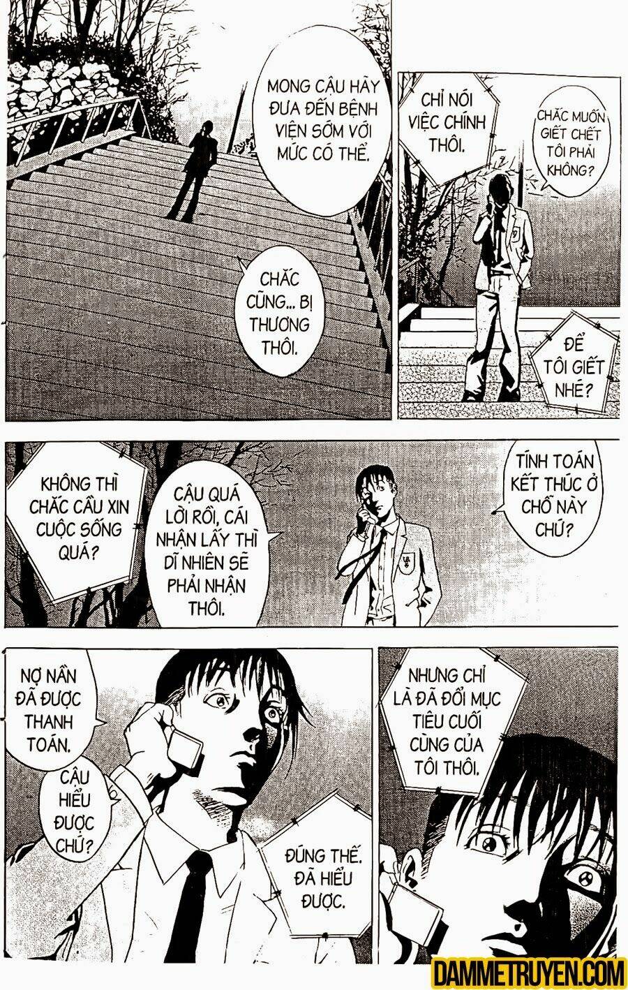 Ai Hơn Ai: Chapter 187