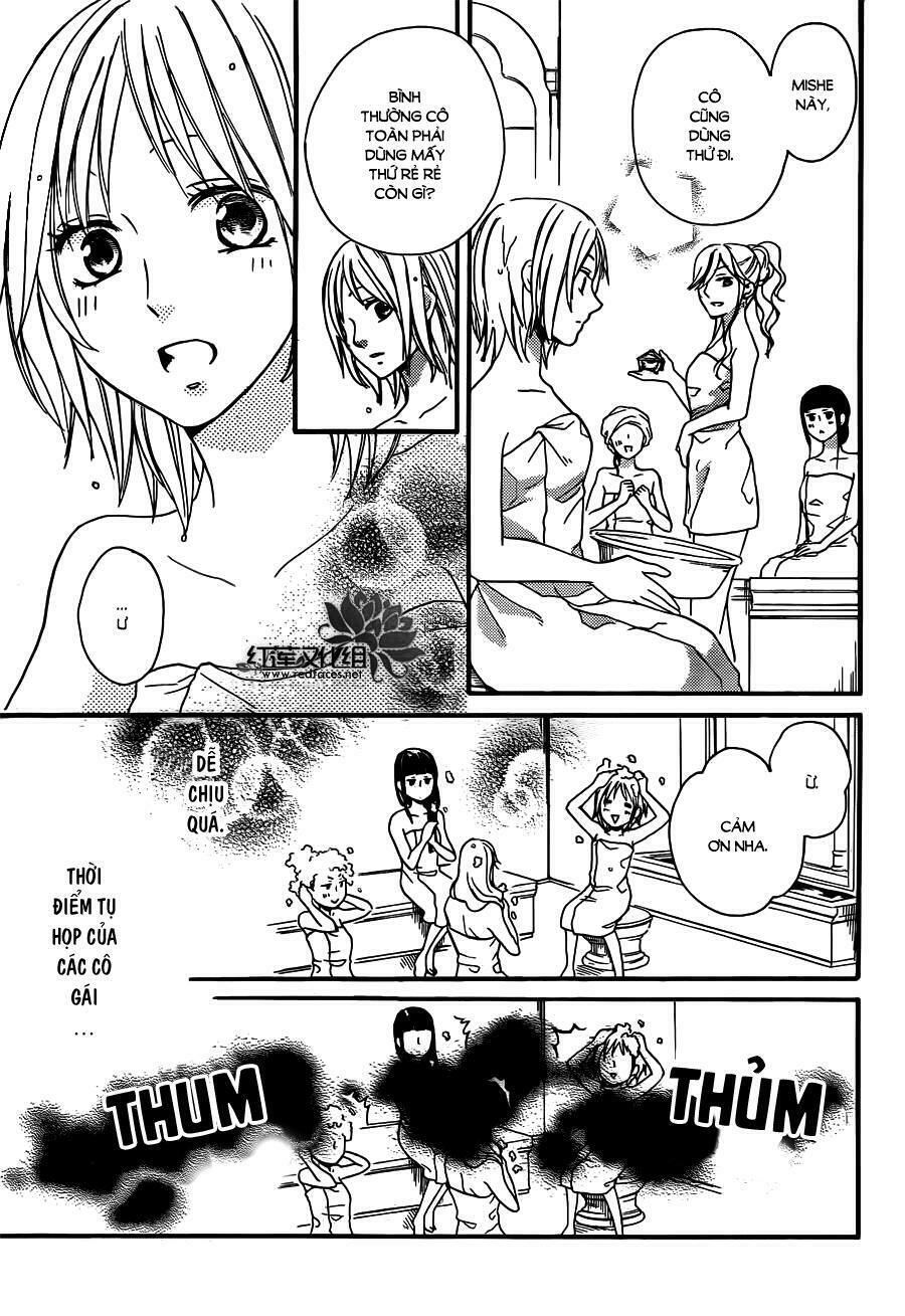 Sabaku no Harem: Chapter 20