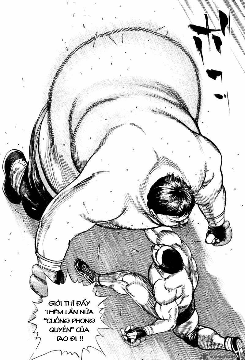 Tough - Miyazawa Kiichi: Chapter 133