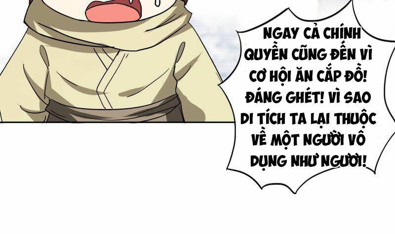 Địa Phủ Hỗn Giang Long: Chapter 57