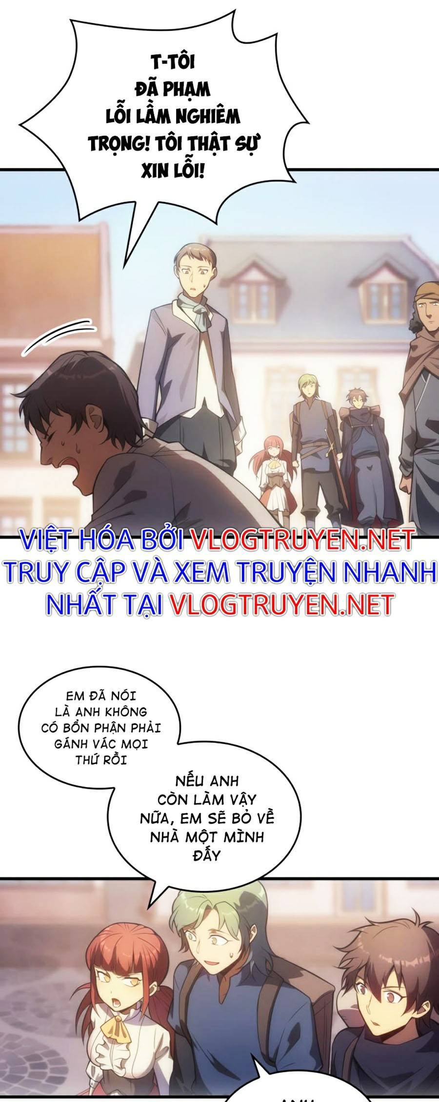 Tái Sinh Thành Công Chức Bình Thường Ở Một Thế Giới Xa Lạ: Chapter 9