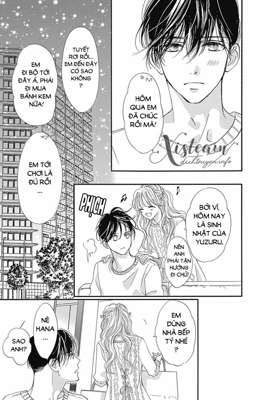 Boku Ni Hana No Melancholy: Chapter 89