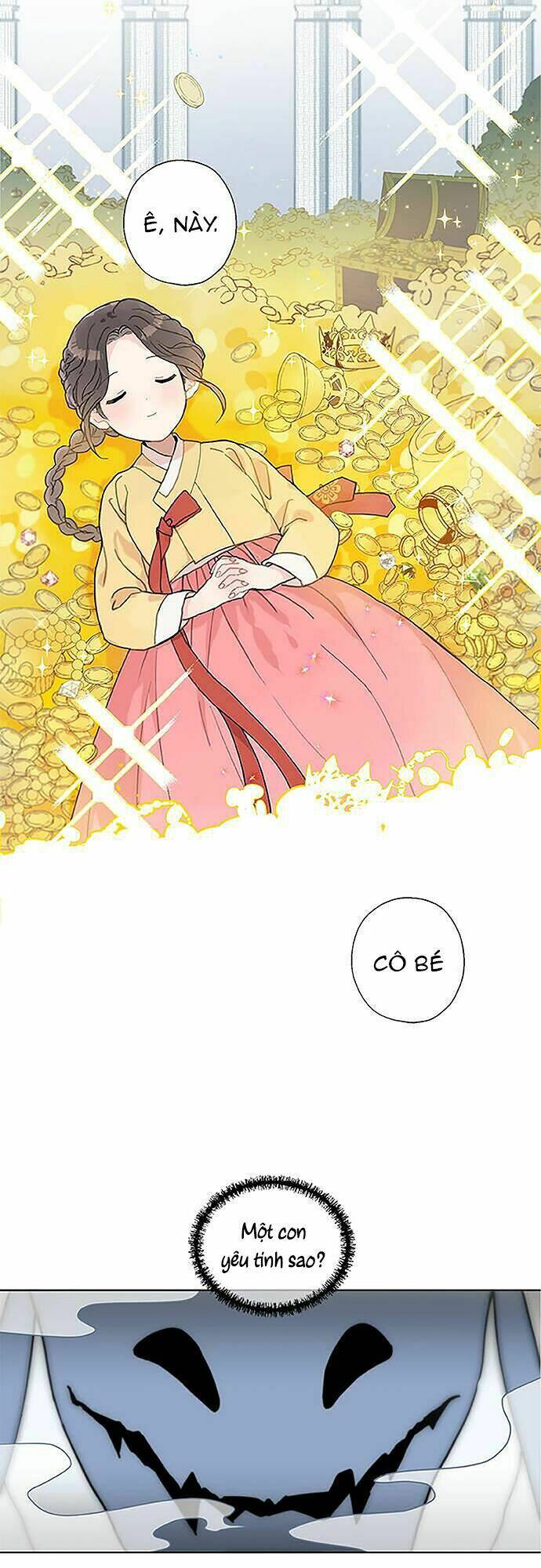 Tôi Trở Thành Đầu Bếp Của Long Vương: Chapter 1