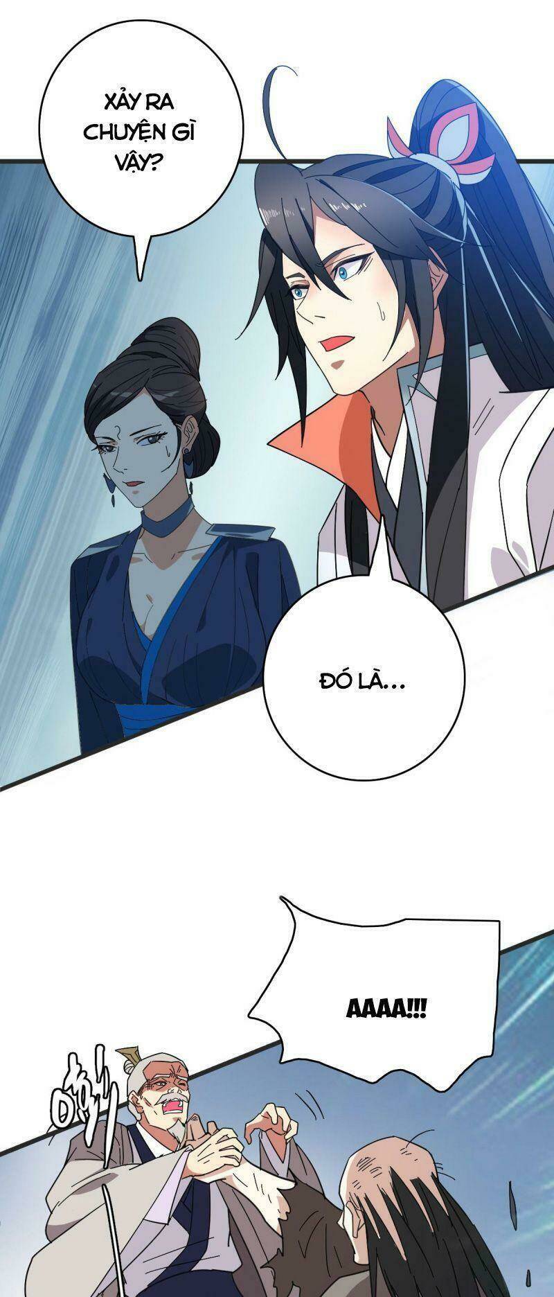 Siêu Đạo Thần Thuật: Chapter 97