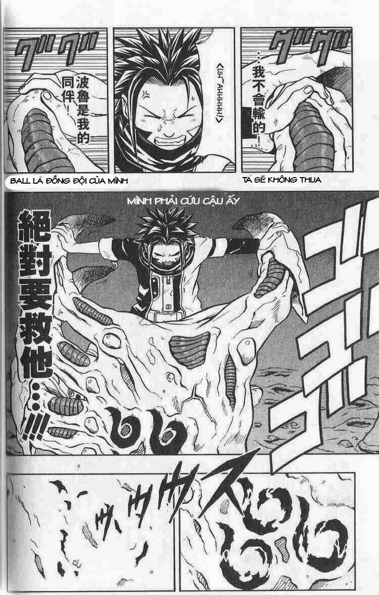 Cuộc Phiêu Lưu Của Quỷ Satan: Chapter 42