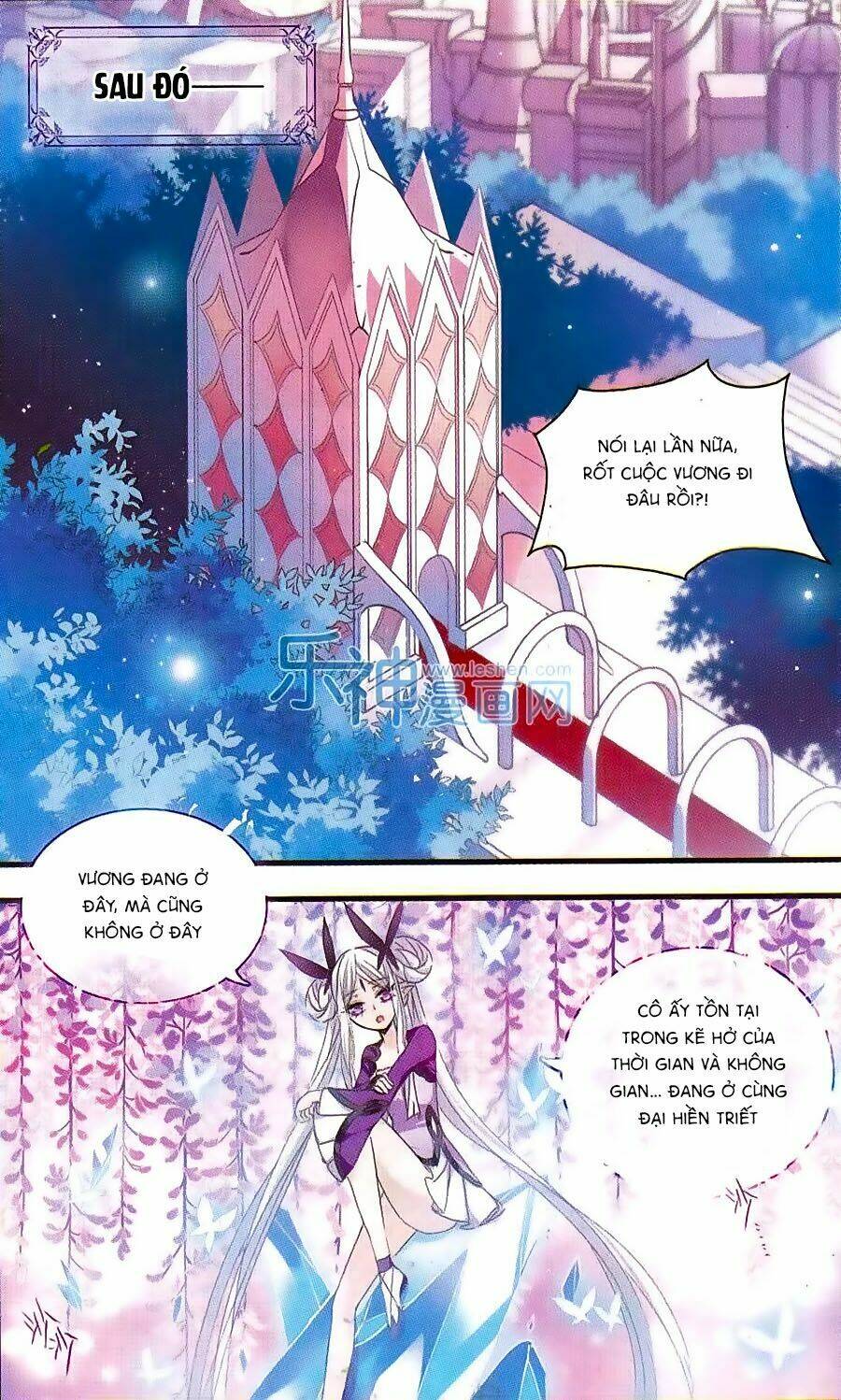 Cố Lên Nào, Đại Ma Vương: Chapter 156