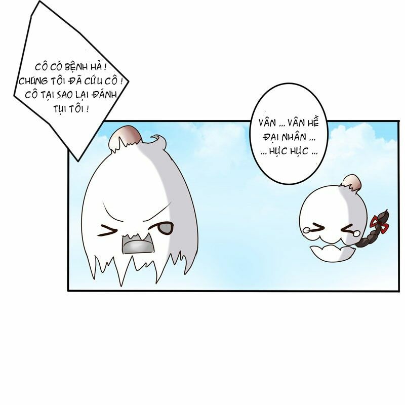 Thông Linh Phi: Chapter 30