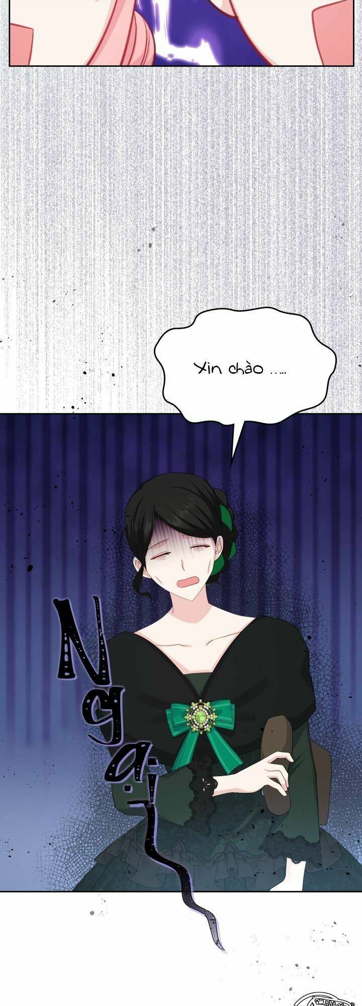 Công Chúa Phản Diện Muốn Ở Trong Ngôi Nhà Bánh Quy: Chapter 46