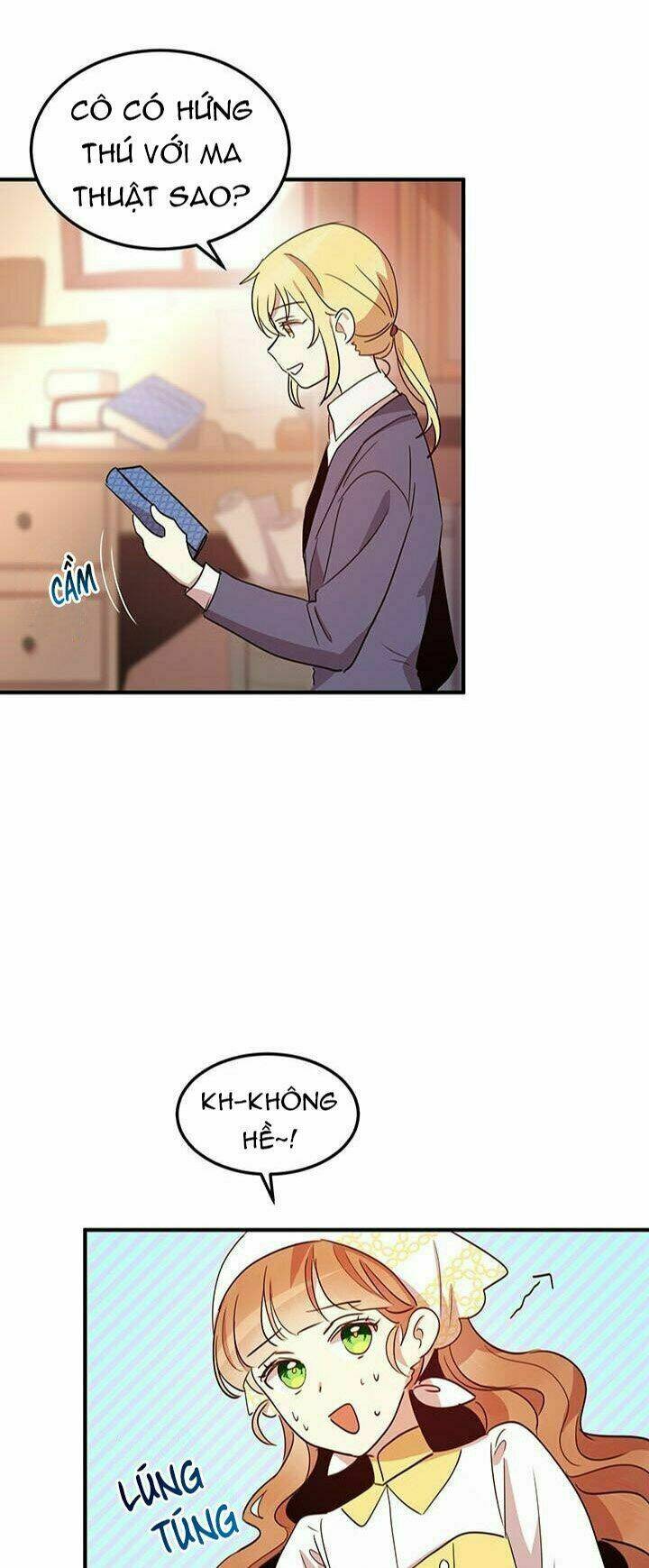 Công Tước, Loạn Vừa Thôi!: Chapter 25.1