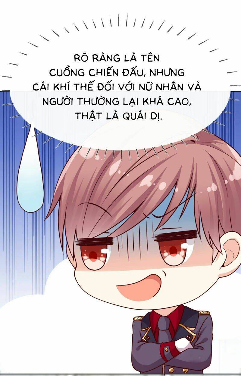 Đế Quốc Tinh Tế Đệ Nhất Sủng Hôn: Chapter 6