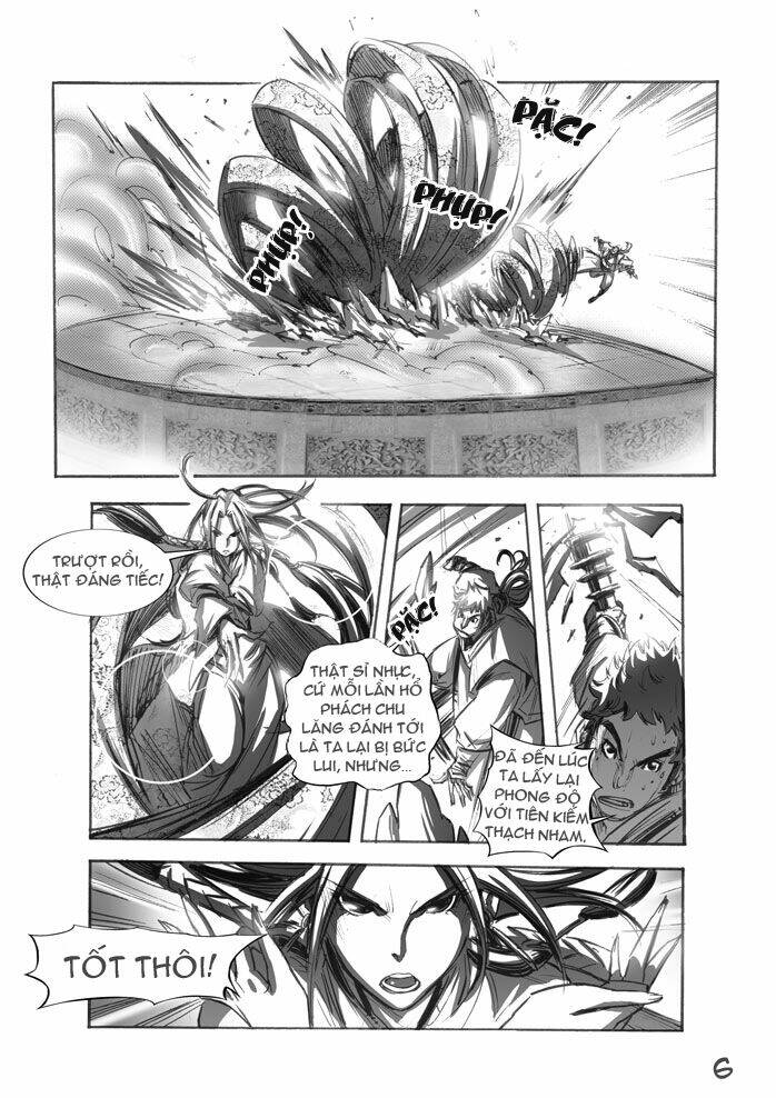 Tru Tiên - Celestial Destroyer: Chapter 65
